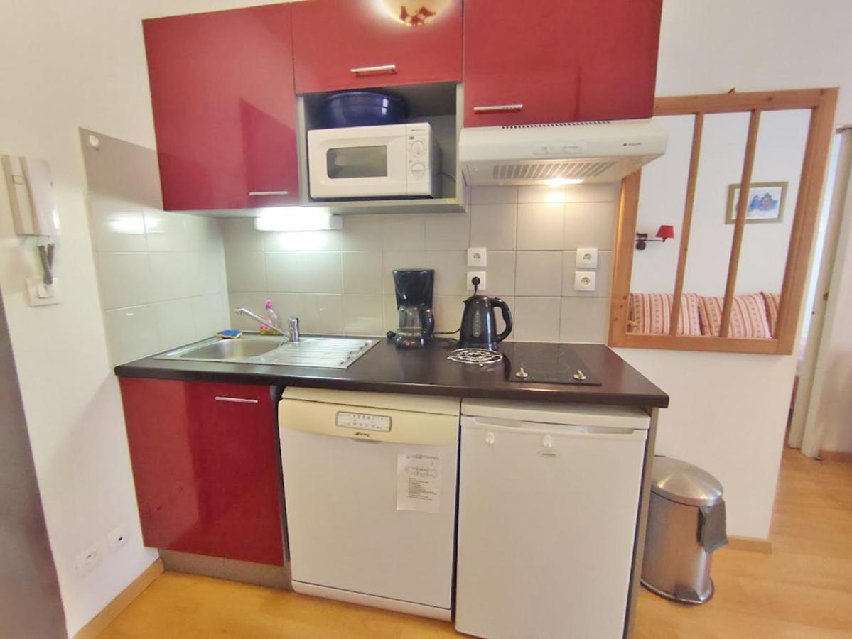 Oo, T2, Centre Luchon, Wifi, Casier A Skis, Ascenseur, 4 Personnes Bagnères-de-Luchon Exteriér fotografie