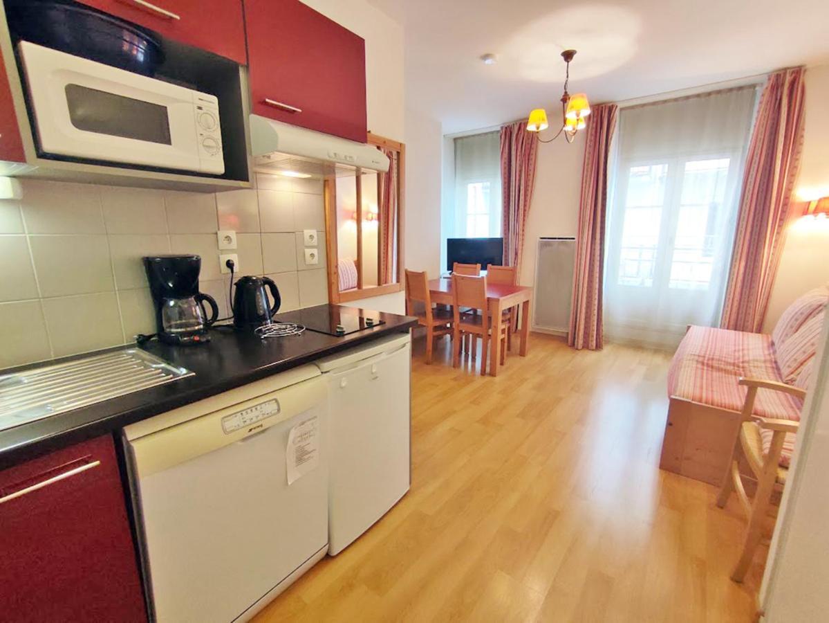 Oo, T2, Centre Luchon, Wifi, Casier A Skis, Ascenseur, 4 Personnes Bagnères-de-Luchon Exteriér fotografie